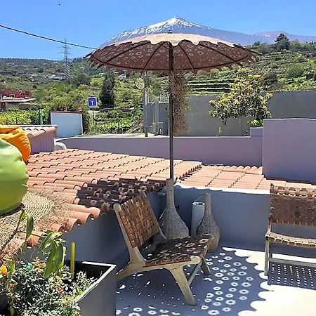 Casa Salvia Icod De Vinos Hotel